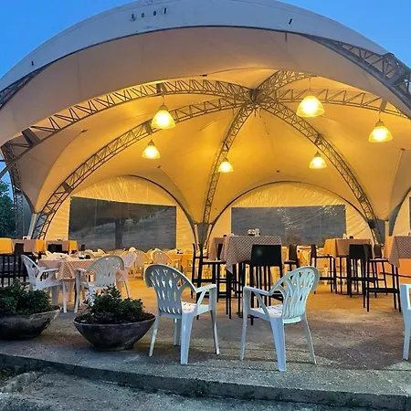 Hotel A Bosco (Campania)