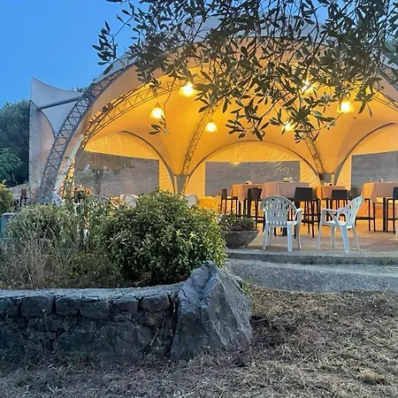 Hotel A Bosco (Campania)
